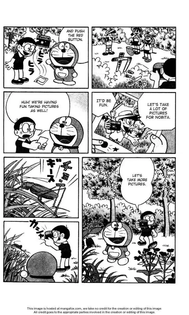 Doraemon Plus Chapter 3.1 9